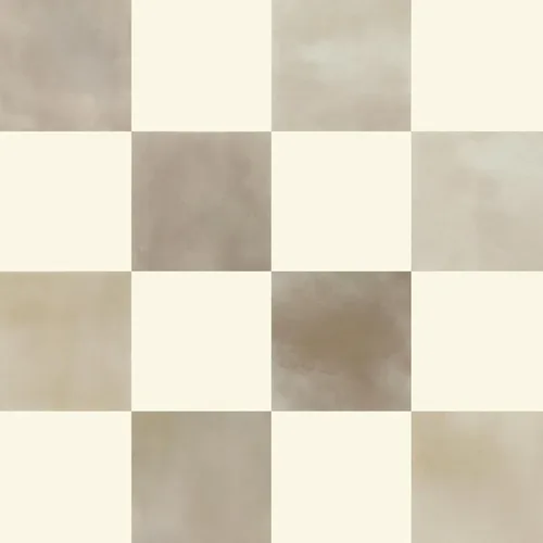 Vista 9 de Ismoon Papel tapiz autoadhesivo bohemio para despegar y pegar, papel de contacto geométrico negro y beige, 17.3 x 78.7 pulgadas, papel de pared