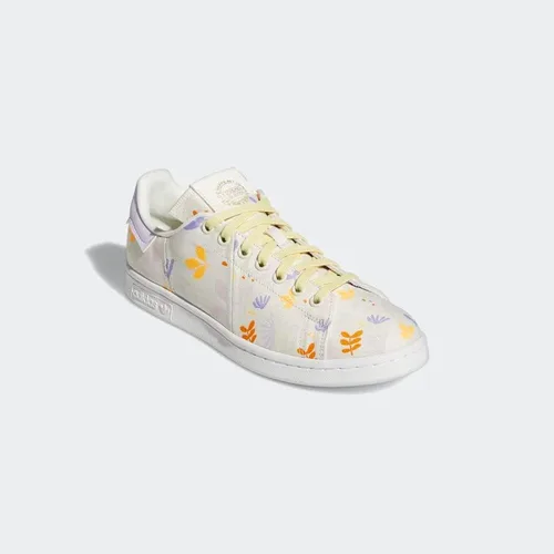 Vista 5 de adidas Stan Smith - Zapatos para mujer, NegroBlancoNegro