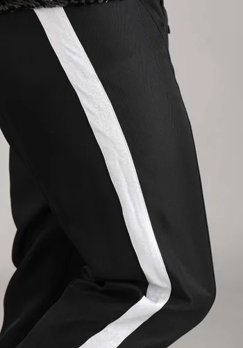 Vista 6 de Disfraz Moonwalk Michael Jackson para Hombre Multicolor