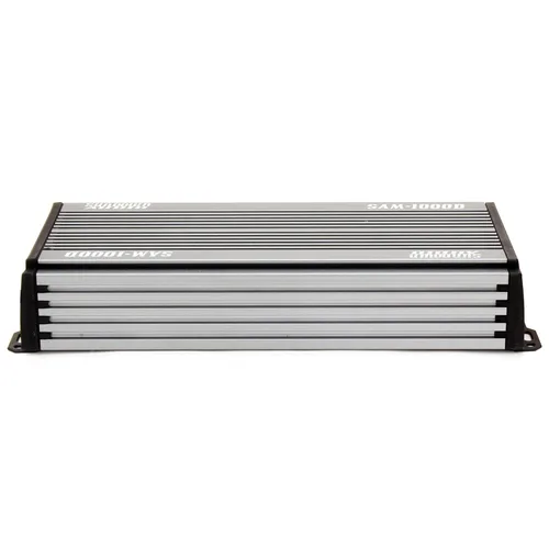 Vista 5 de Sundown Audio SAM-1000D Monoblock 1000W RMS Altavoces Amplificador