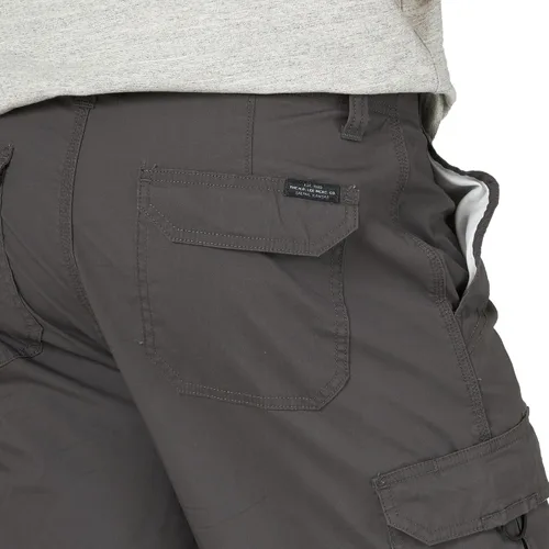 Vista 4 de Lee Men's Extreme Motion Crossroad Cargo Short Antracita
