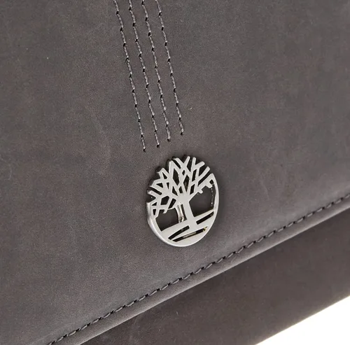 Vista 3 de Timberland - Cartera de piel con solapa RFID para mujer, estilo Castlerock (nobuck), talla única