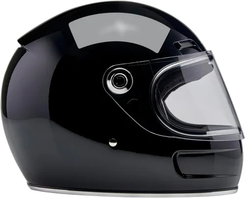 Vista 8 de Biltwell Gringo SV - Casco de moto ECE R22.06 DOT