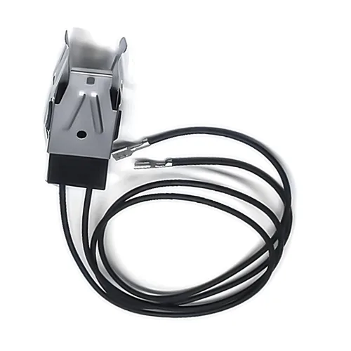 Vista 5 de WB2X8228 Element Receptáculo y kit de cables para rangos y estufas GE Electric Hotpoint Sustituye a AP2013499, PS242972 (paquete de 2)