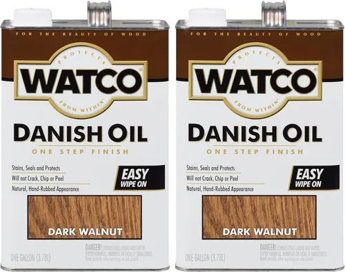 Vista 15 de Watco Aceite Danés Acabado para Madera en Aerosol, 11.25 oz, Natural