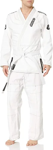 Vista 2 de REEVO The Guard X Ultra Light - Kimono brasileño Jiu Jitsu KimonoUniforme BJJ Gi