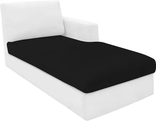 Vista 122 de MAXIJIN Fundas de cojín elásticas de terciopelo para sofá, funda de cojín suave de repuesto para sofá de dos plazas, protector de asiento