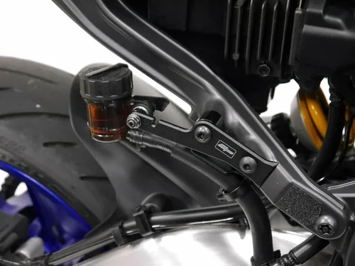 Vista 4 de MT-09 MT09 SP Pillion Kit de repuesto para estribera 2021 + Evotech