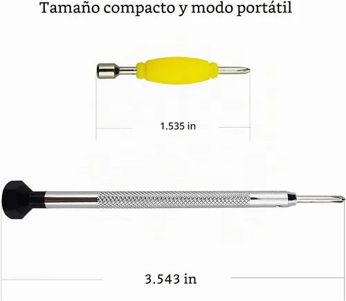 Vista 6 de Kit de herramientas profesional para diapasón - Herramienta para monopatín, tornillos y tuercas