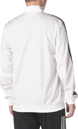 Vista 3 de adidas Essentials Warm-up Camiseta de manga corta de 3 rayas para hombre