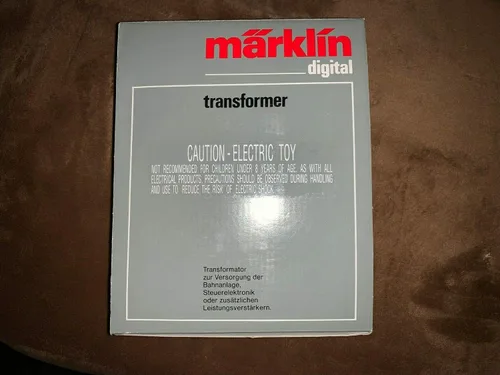 Vista 3 de Digital Heavy Transformer 110VOLT.-42V.AMP. Unidad 6001 con PAPERWORKS