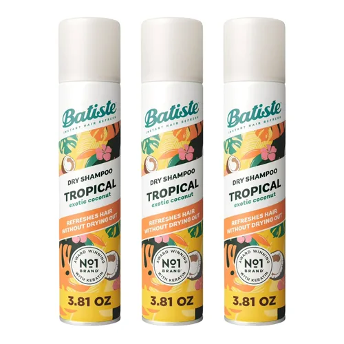 Vista 13 de Batiste Champú Seco Original 6.8 fl oz (Pack de 6)