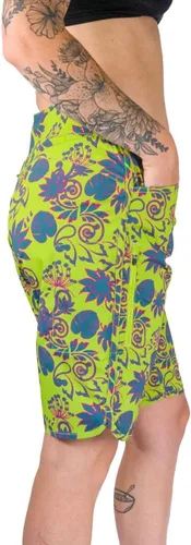 Vista 5 de Club Ride Apparel Savvy - Pantalones cortos de ciclismo para mujer