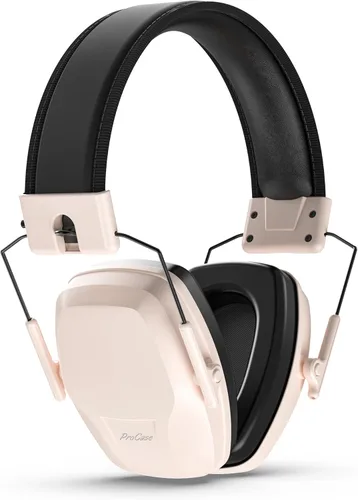 Vista 36 de ProCase NRR 28dB Noise Reduction Ear Muffs, Foldable Adjustable Noise Cancelling Headphones