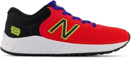 Vista 8 de New Balance Kid's Fresh Foam Arishi V2 Bungee Running Shoe