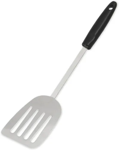 Vista 8 de Chef Craft Select - Volteador/Espátula, 10.5 pulgadas, acero inoxidable
