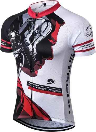 Vista 57 de Strgao - Camiseta de manga corta para hombre