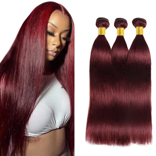 Vista 180 de 300g 1B27 Human Hair Bundles Honey Blonde Bundles Human Hair 10A Brazilian Virgin Remy Hair Extensions 8 10 12 Inch