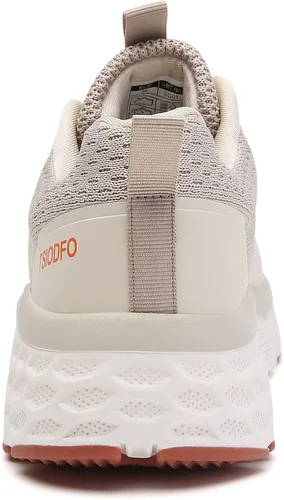 Vista 5 de TSIODFO Zapatos deportivos para caminar para mujer