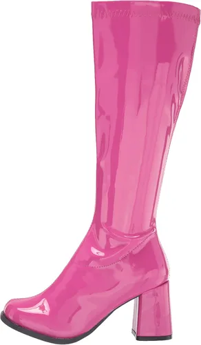 Vista 8 de Ellie Shoes Bota Gogo para niñas con tacón de 1.75 pulgadas