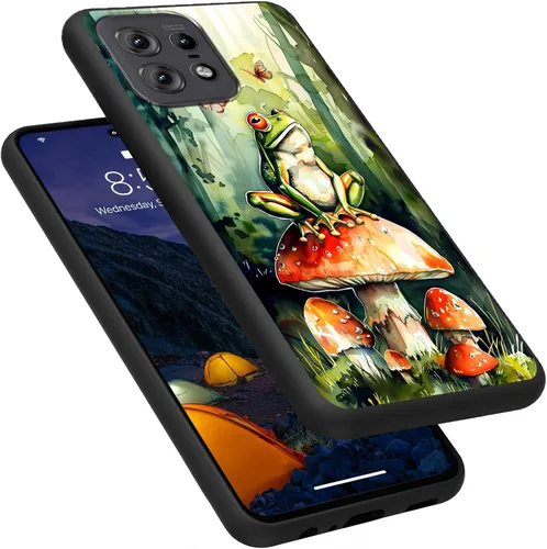 Vista 233 de Funda para Motorola Moto G Stylus 4G 2023, delgada y ligera, de silicona de TPU suave, color negro, ultrafina, para Motorola Moto G Stylus 4G 2023