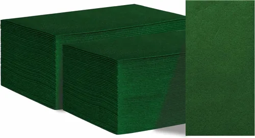 Vista 12 de KMAKII Servilletas desechables negras para cena, servilletas de tela como servilletas de papel de lino, toallas de mano de papel para baño, bodas