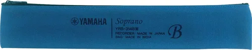 Vista 2 de Yamaha YRS-314B Flauta Dulce Soprano, acabado simulado de ébano, digitación barroca, clave de C