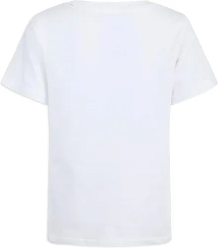Vista 3 de STAR WARS Darth Vander, Stormtrooper, Grogu - Conjunto de camiseta y pantalón corto para niños pequeños - BeigeNegroBlanco