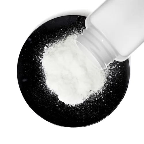 Vista 4 de Tiosulfato de sodio pentahidrato [Na2S3O3.5H2O] 99% polvo grado AR 1 Lb en dos botellas