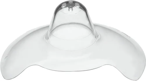 Vista 4 de Protector de pezón adherible para alimentación con pecho, de Medela , S, Pequeño