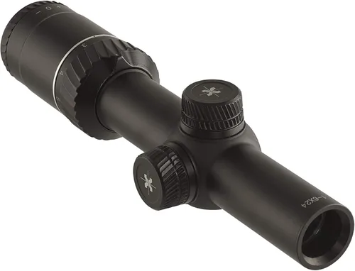 Vista 3 de Optics - Alcance táctico para rifle de 1-0.236x0.945 in, negro, talla única