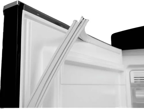 Vista 7 de Conserv 8.3cf Classic Retro Vertical Congelador Frost Free 24" 110V w/6 Cajones (negro)