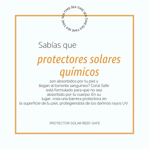 Vista 8 de Protector solar seguro para arrecifes SPF 50 en barra para rostro - Biodegradable, aprobado en Hawái y México, con zinc, vitamina E, libre