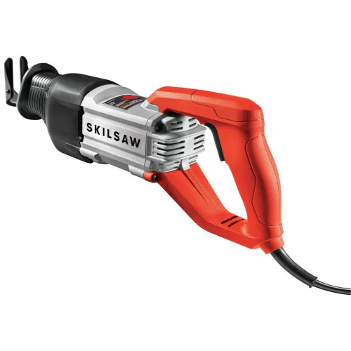 Vista 6 de Skil SPT44A-00 - Sierra alternante con cable de 13 amperios con tecnología Buzzkill