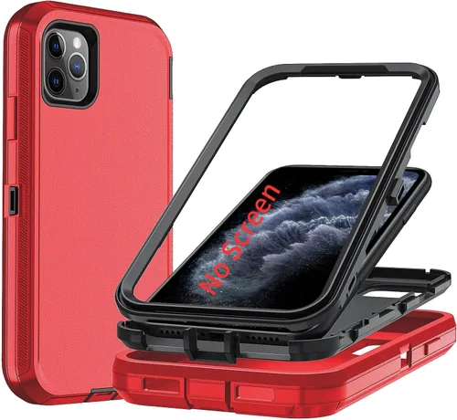 Vista 55 de Funda para iPhone 7/8Plus, iPhone 8 Plus y 7 Plus, resistente protección para teléfono, a prueba de golpes, a prueba de polvo, a prueba de caídas