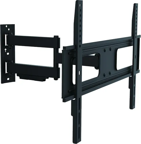 Vista 35 de Logilink BP0077 Soporte de escritorio para monitor dual (2 vías) (13-27 pulgadas), brazo 13.465 in negro