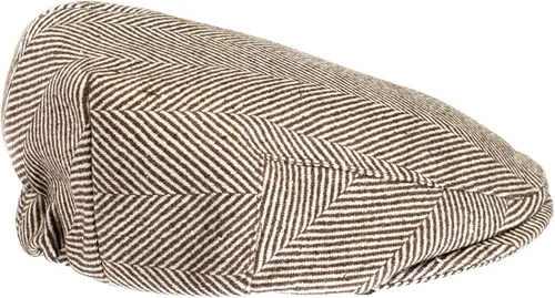 Vista 88 de Born to Love Gorro de conductor a rayas para niños pequeños
