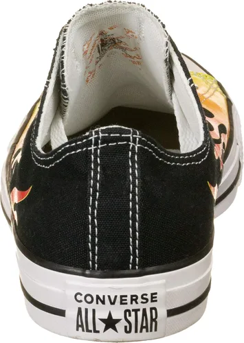 Vista 3 de Converse unisex-adult Chuck Taylor All Star Low Top Archive Flame