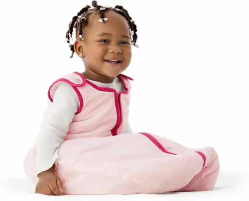 Vista 12 de Saco de Dormir Baby Deedee Sleep Nest Azul Dream