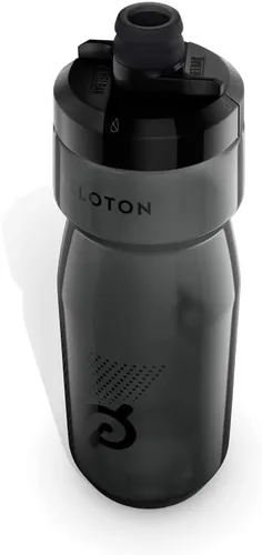 Vista 2 de Peloton x CamelBak - Botella de podio Botella sin BPA de 24 onzas con boquilla antigoteo y tecnología Hydroguard