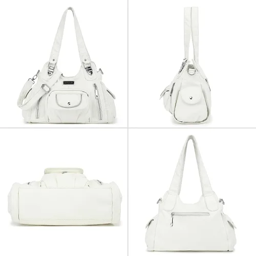 Vista 6 de Scarleton: Bolso de mano para mujer, monederos para mujer, bolsos de hombro para mujer, H1292