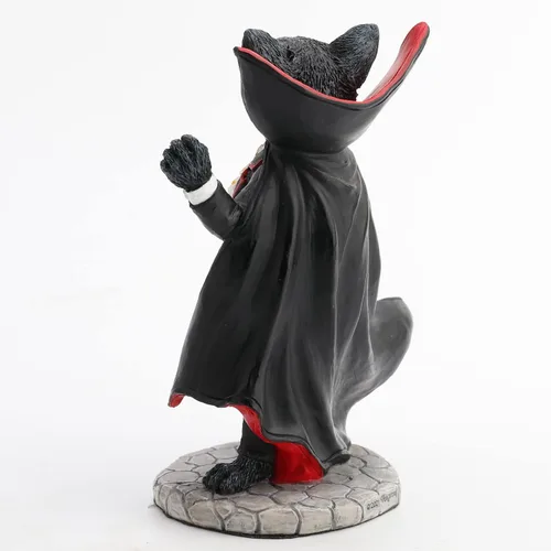 Vista 5 de Veronese Design Catcula - Figura coleccionable de 5 1/4 pulgadas de resina para catador de vinos