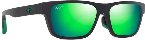 Vista 2 de Maui Jim Gafas de sol rectangulares Keola