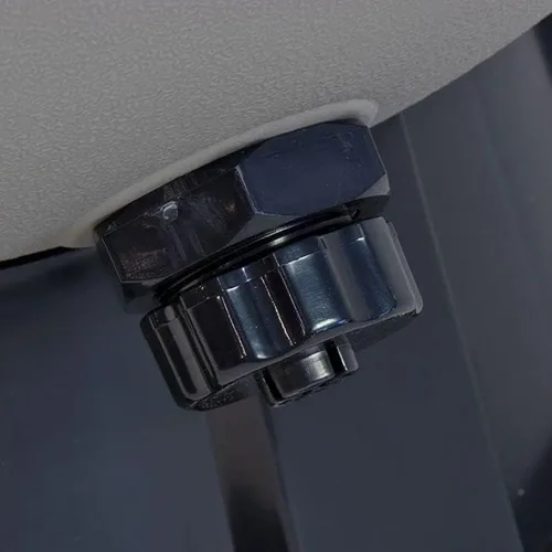 Vista 8 de Harris ProForce Filtros de arena para piscinas enterradas (tanque de arena de 22 pulgadas con válvula)