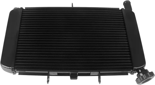 Vista 4 de KAnduo para Yamaha para XJ6 para XJ6S para XJ6N para XJ6F FZ6N FZ6R 2009-2020 Accesorios de motocicleta Enfriador de motor CNC Refrigerador