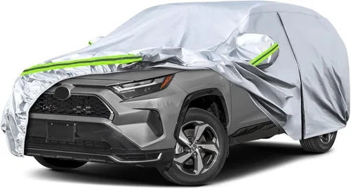 Vista 40 de Fundas impermeables para automóvil de repuesto para Ford Bronco 2021-2026
