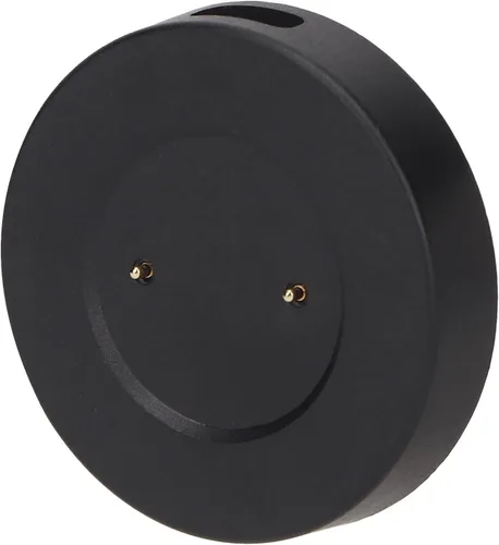 Vista 9 de Estación de carga para Huawei GT GT2 GT 2e para Honor Magic Watch, cargador de carga rápida de repuesto con cable magnético USB (negro)