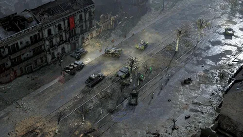 Vista 7 de Sudden Strike 4 (PS4)