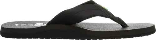 Vista 6 de Sanuk Men's Beer Cozy Coaster Flip-Flop