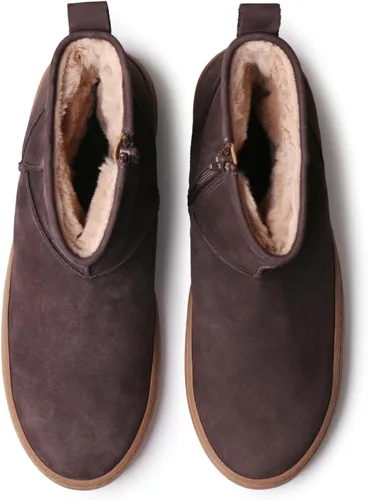Vista 4 de SALOU - Women's nubuck leather boot